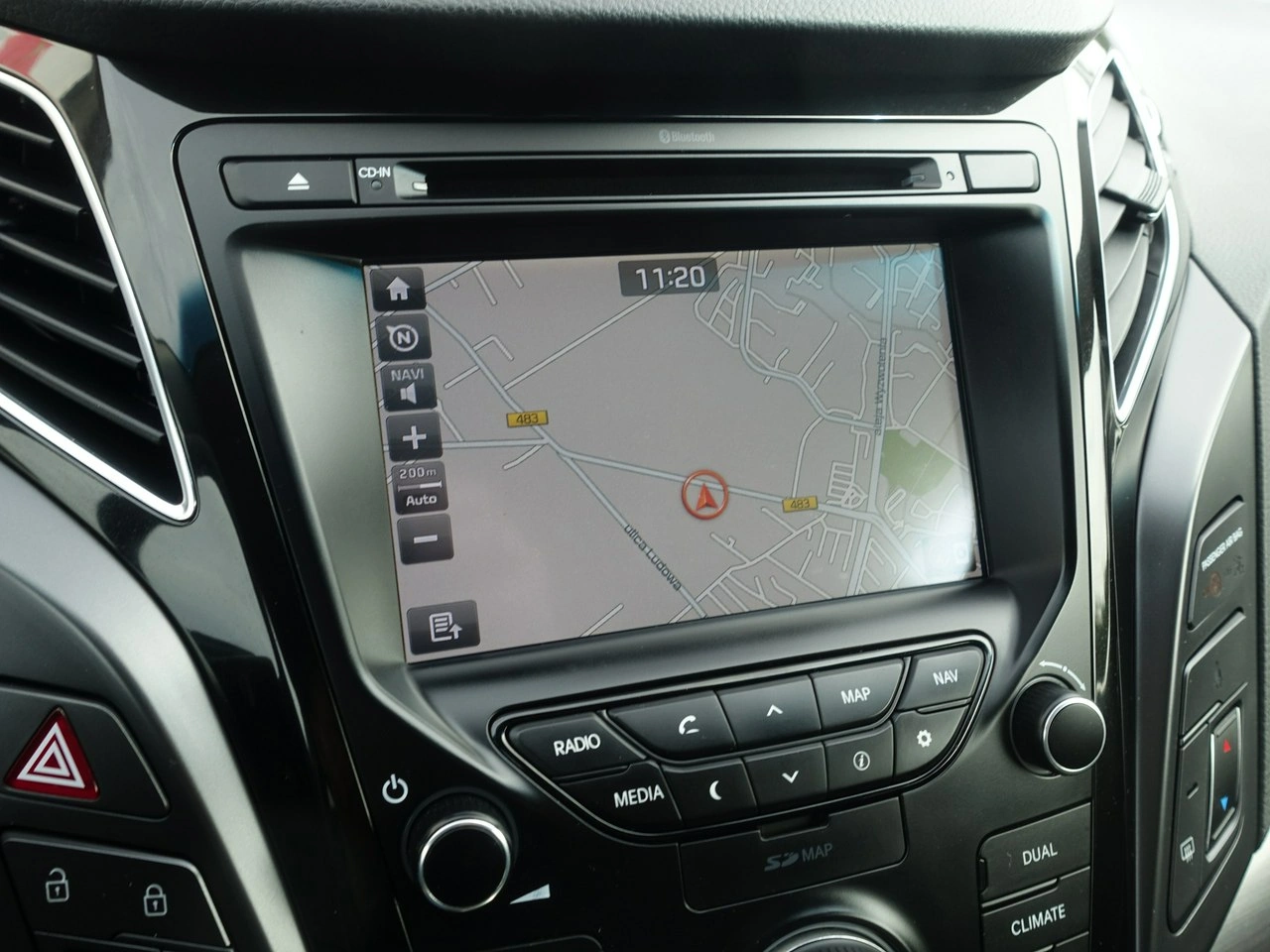 Hyundai i40 - Zdjęcie 22