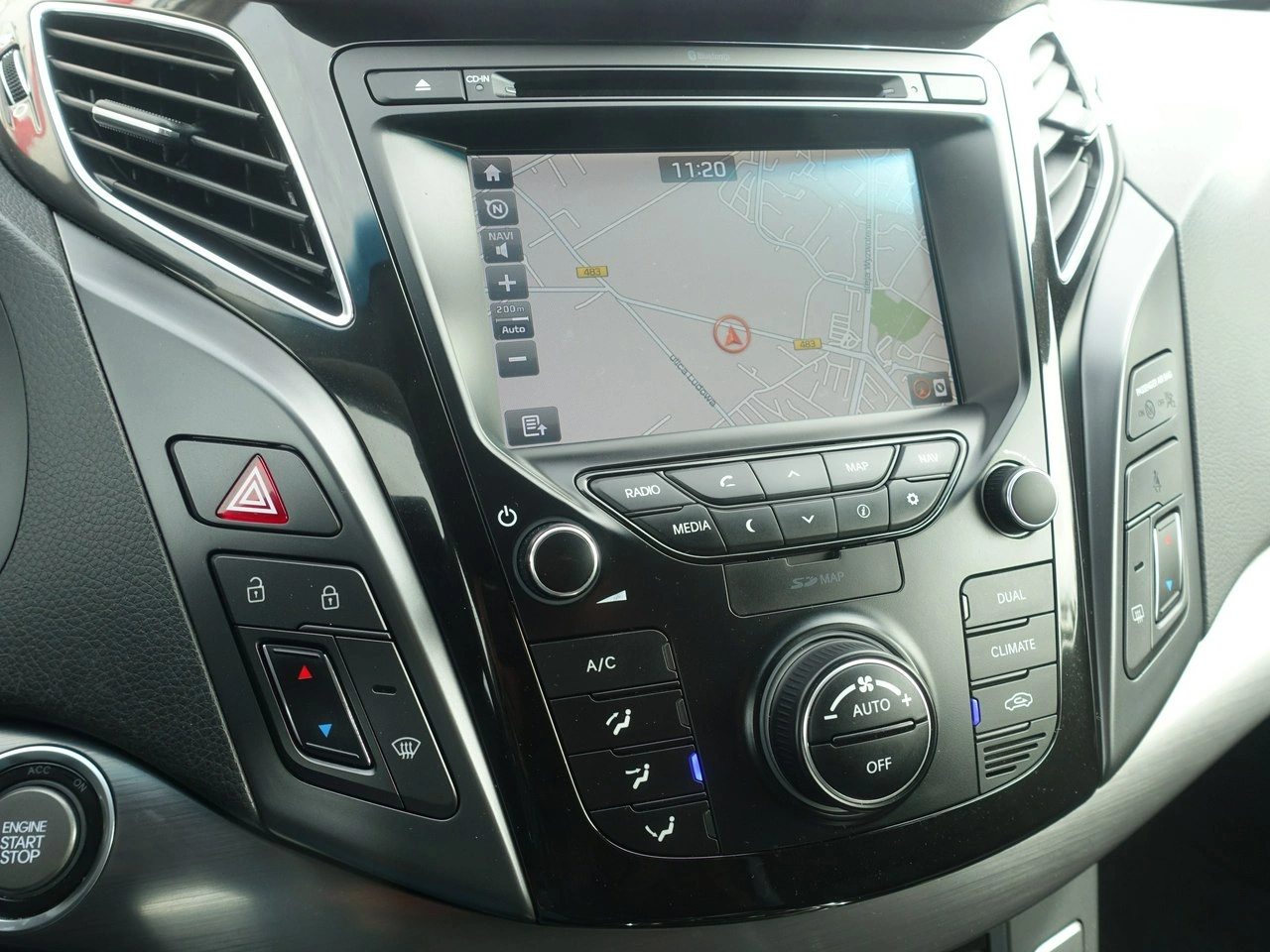 Hyundai i40 - Zdjęcie 23