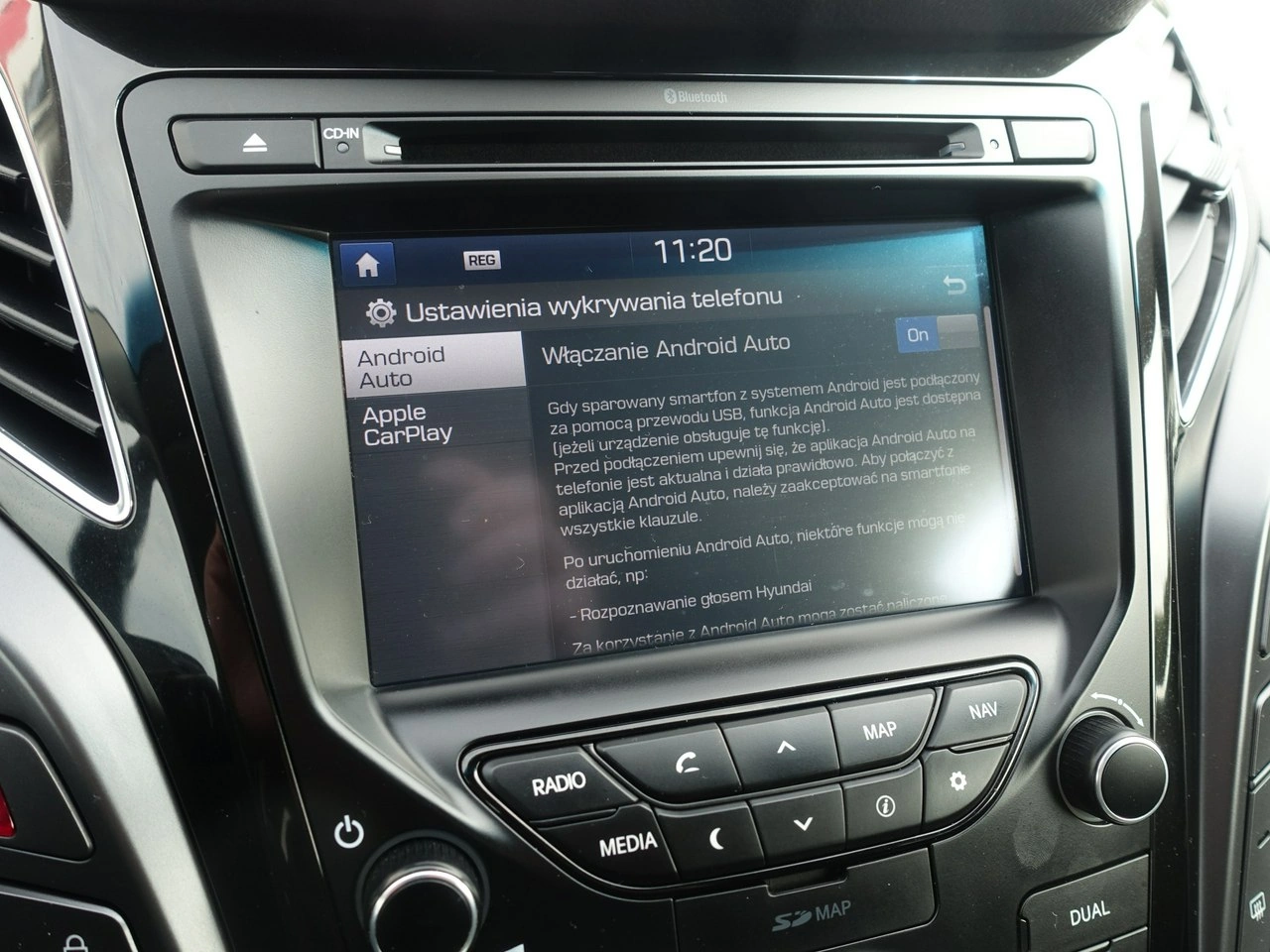 Hyundai i40 - Zdjęcie 24