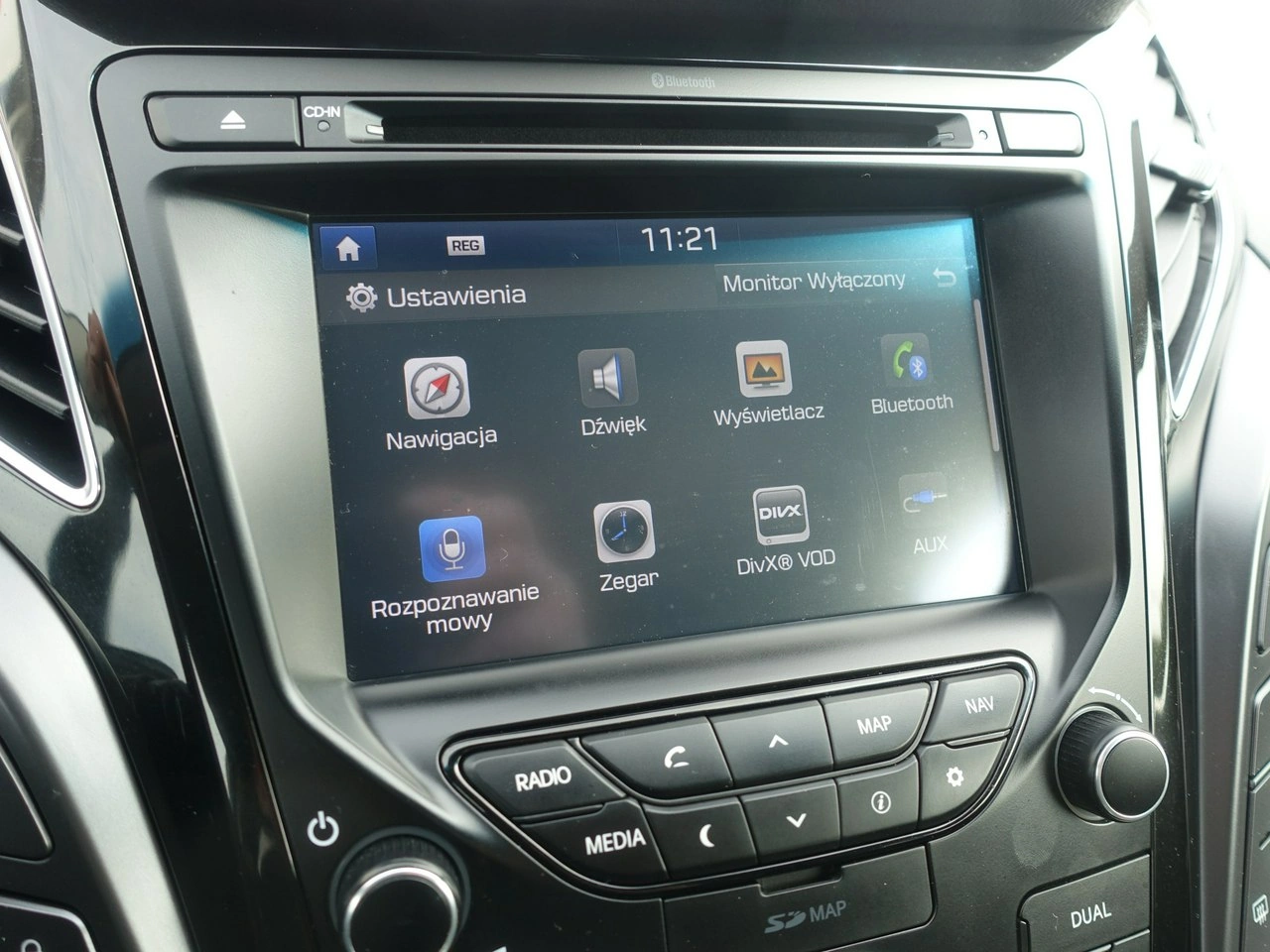 Hyundai i40 - Zdjęcie 25