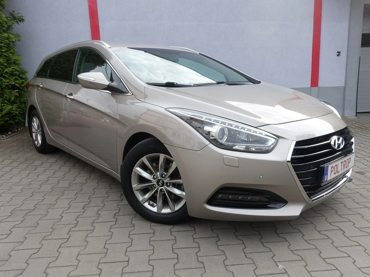 Hyundai i40 - Zdjęcie 3