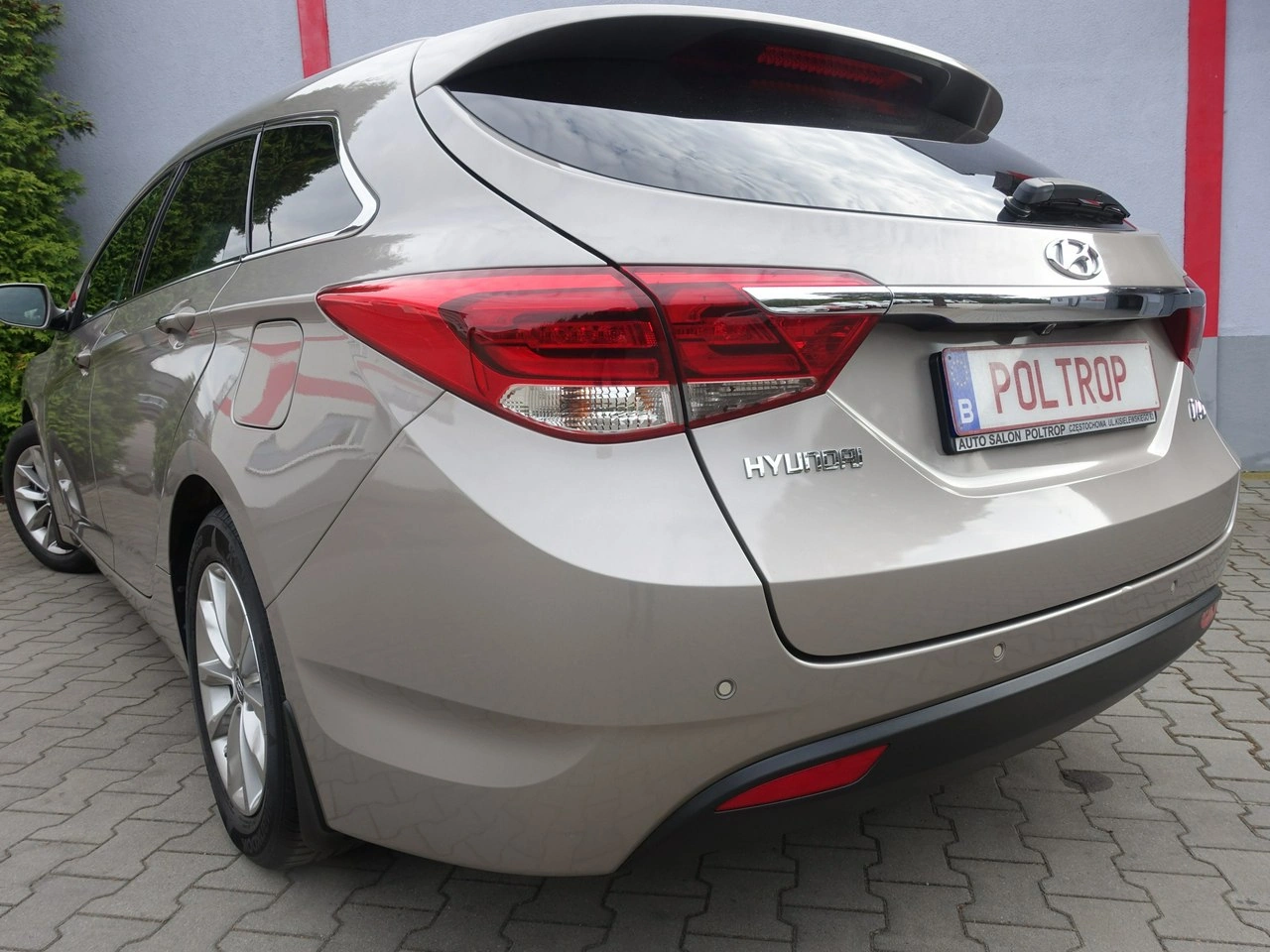 Hyundai i40 - Zdjęcie 5