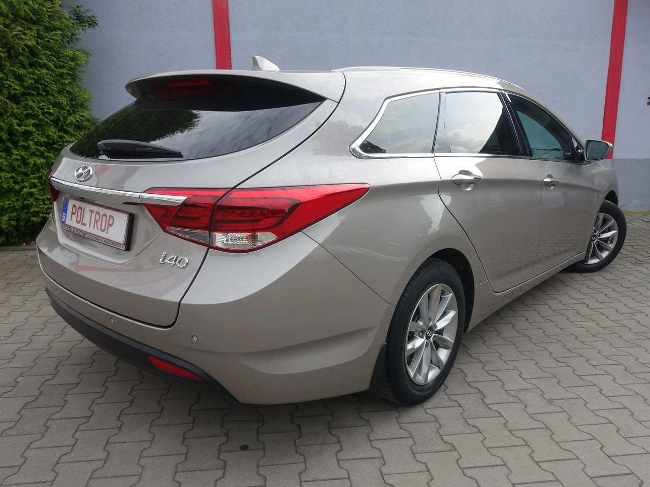 Hyundai i40 - Zdjęcie 6