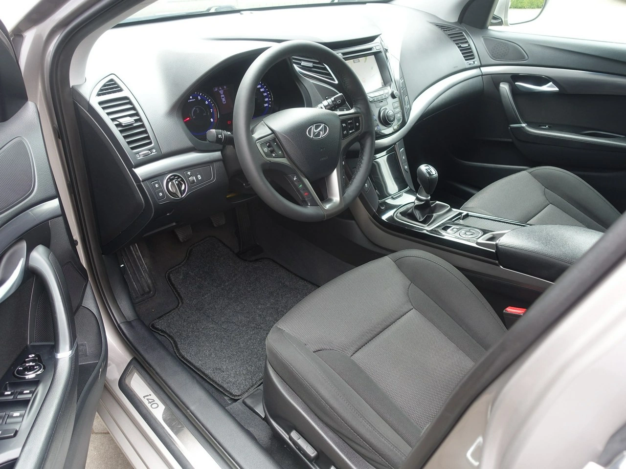 Hyundai i40 - Zdjęcie 7