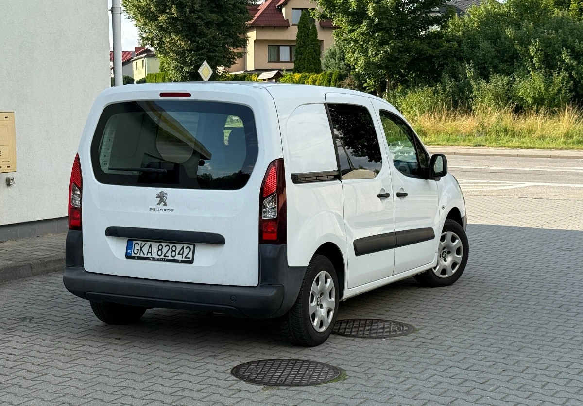 Peugeot Partner - Zdjęcie 3