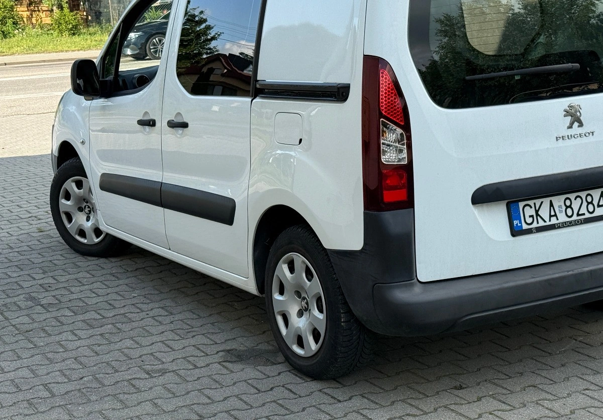 Peugeot Partner - Zdjęcie 8