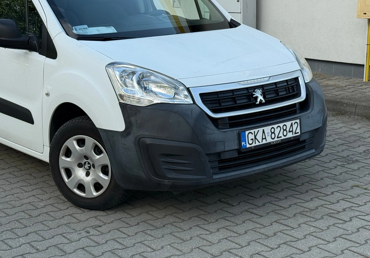 Peugeot Partner - Zdjęcie 11