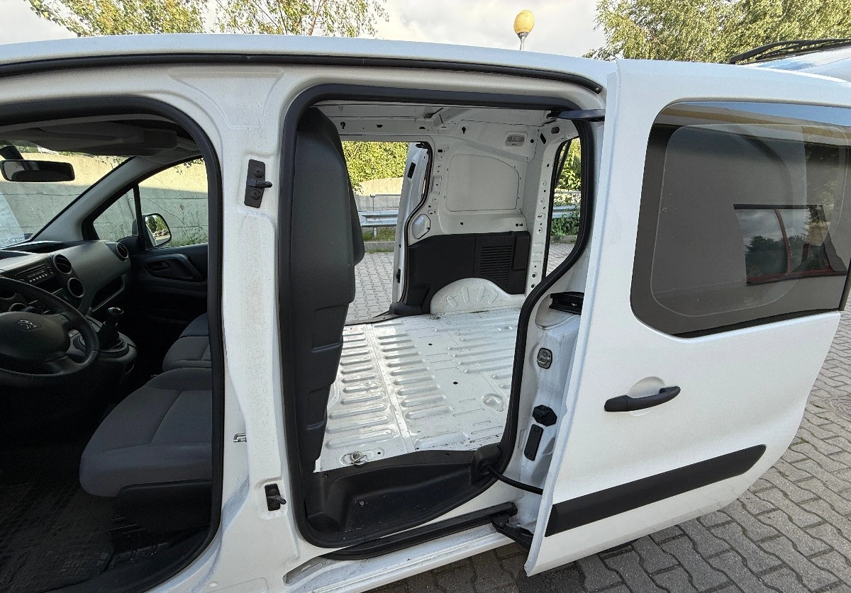 Peugeot Partner - Zdjęcie 14