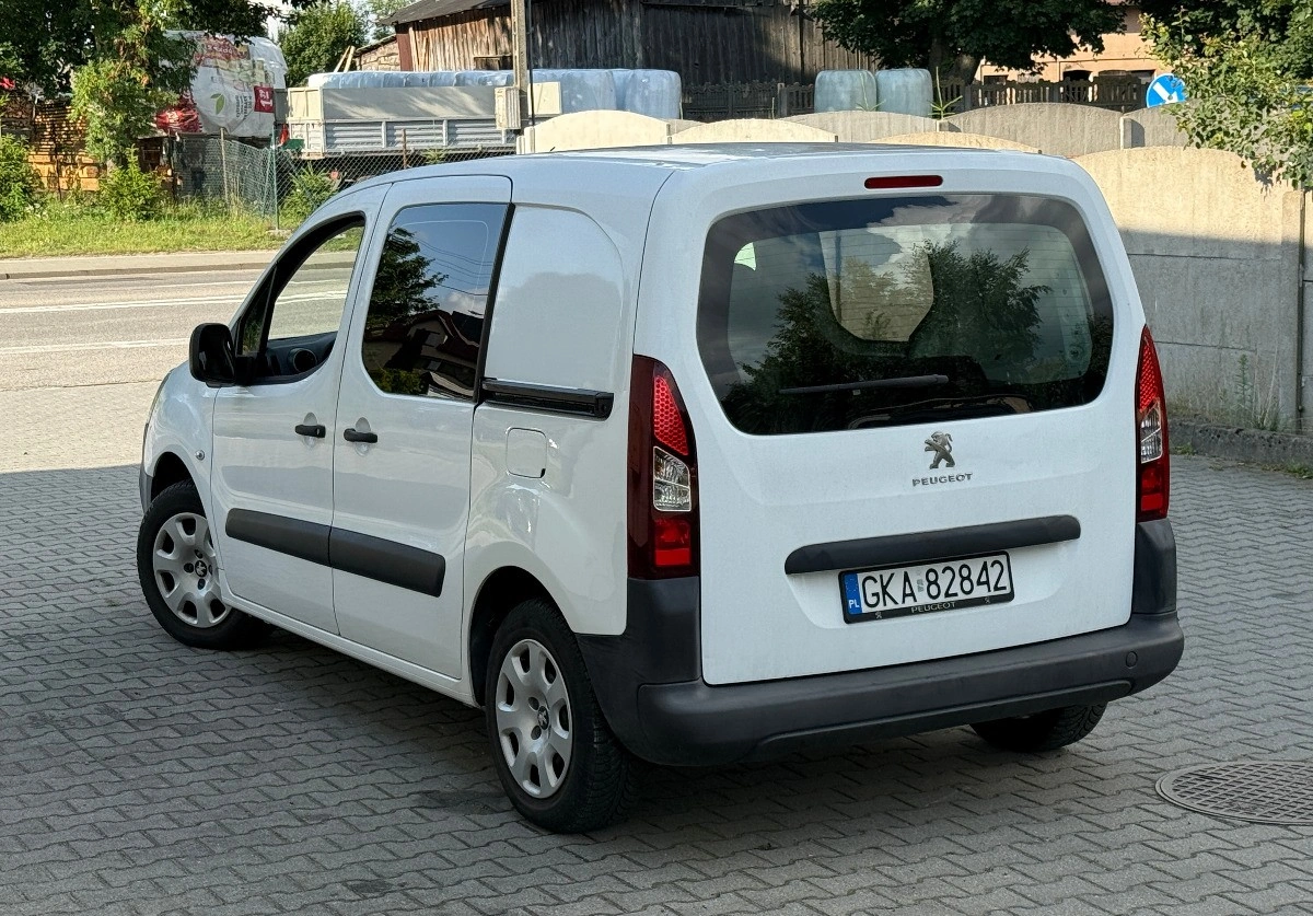 Peugeot Partner - Zdjęcie 6