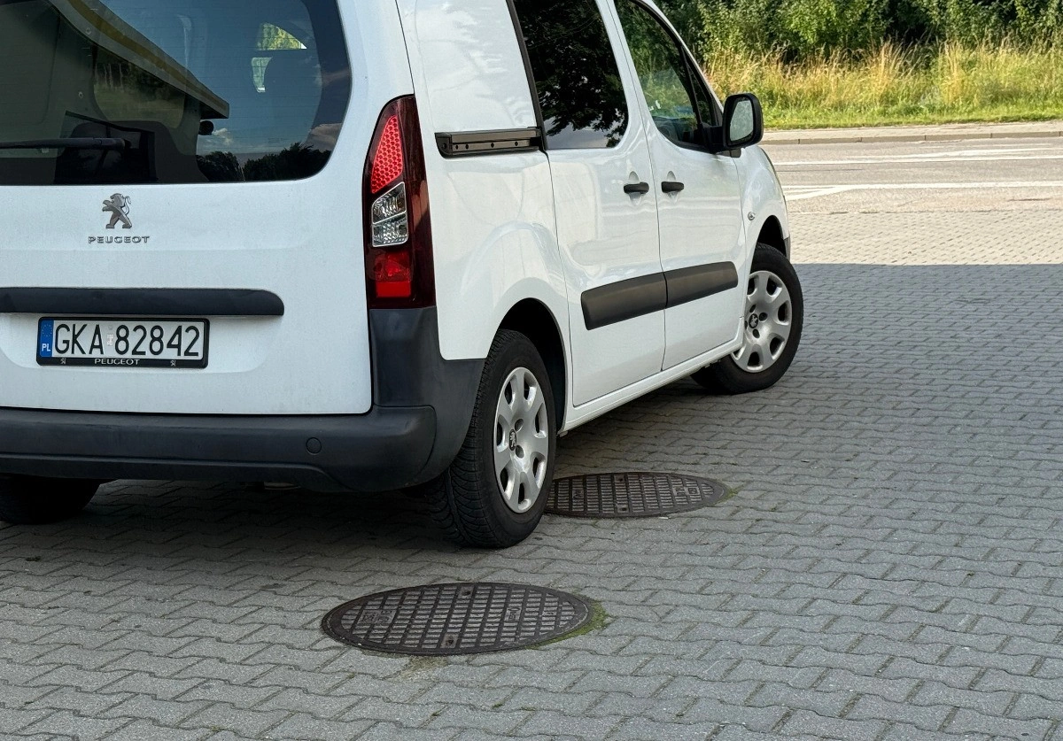 Peugeot Partner - Zdjęcie 5