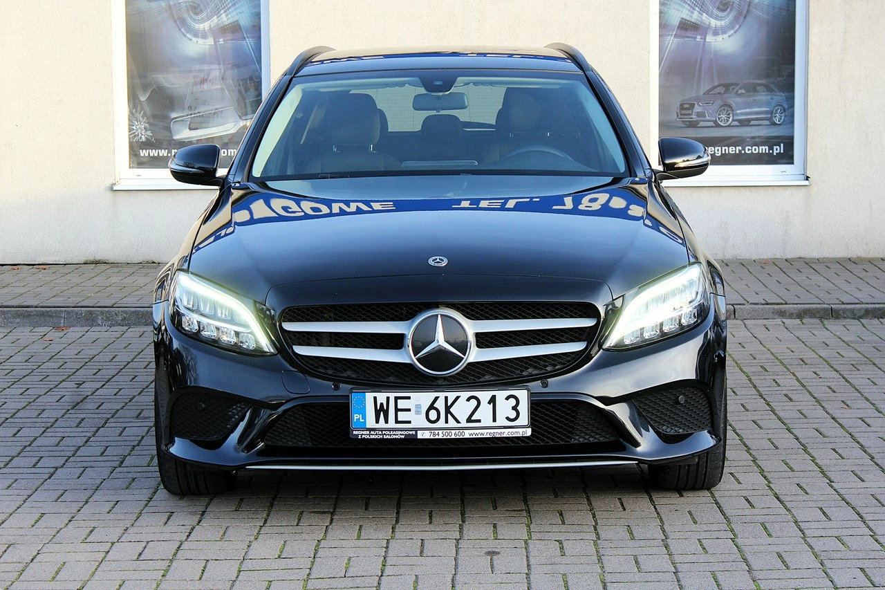 Mercedes C 200 - Zdjęcie 1