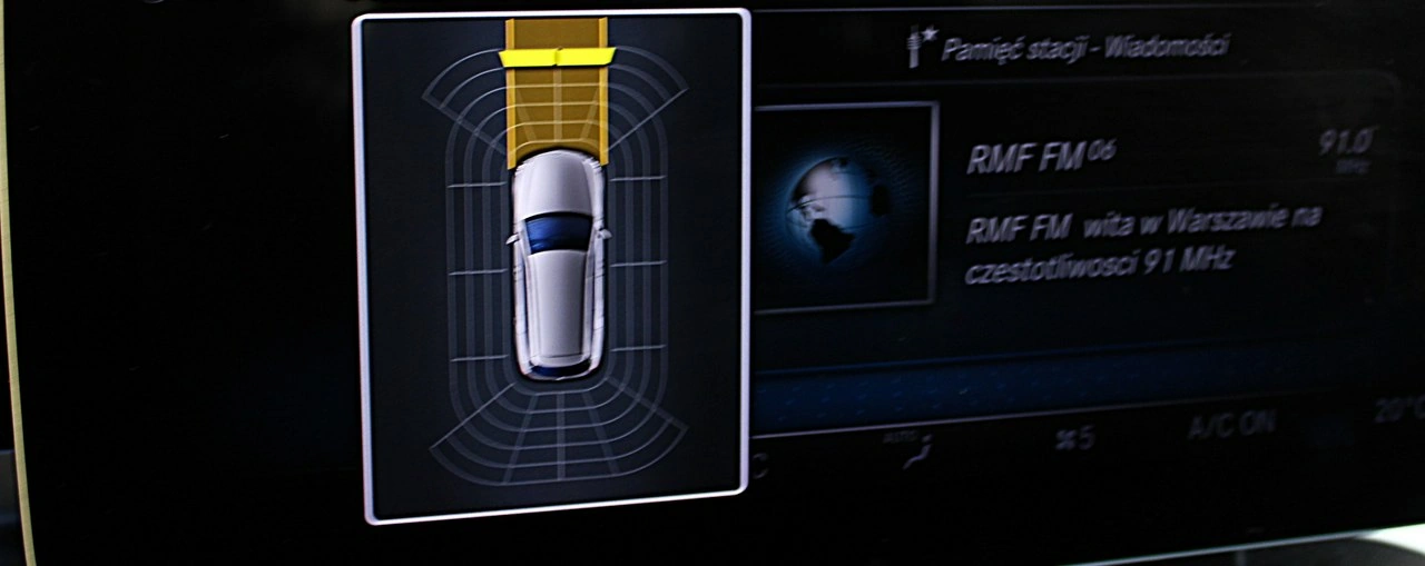 Mercedes C 200 - Zdjęcie 20