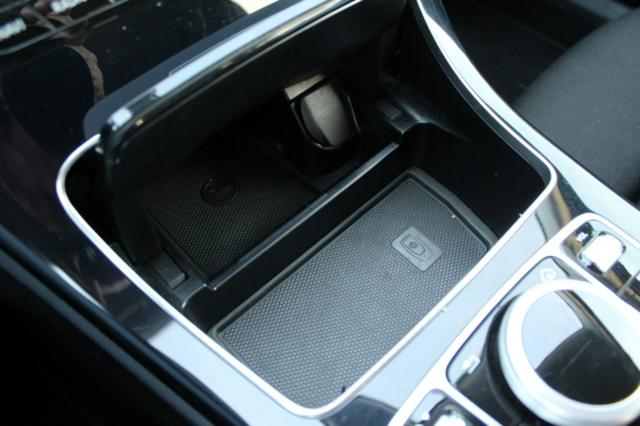 Mercedes C 200 - Zdjęcie 25