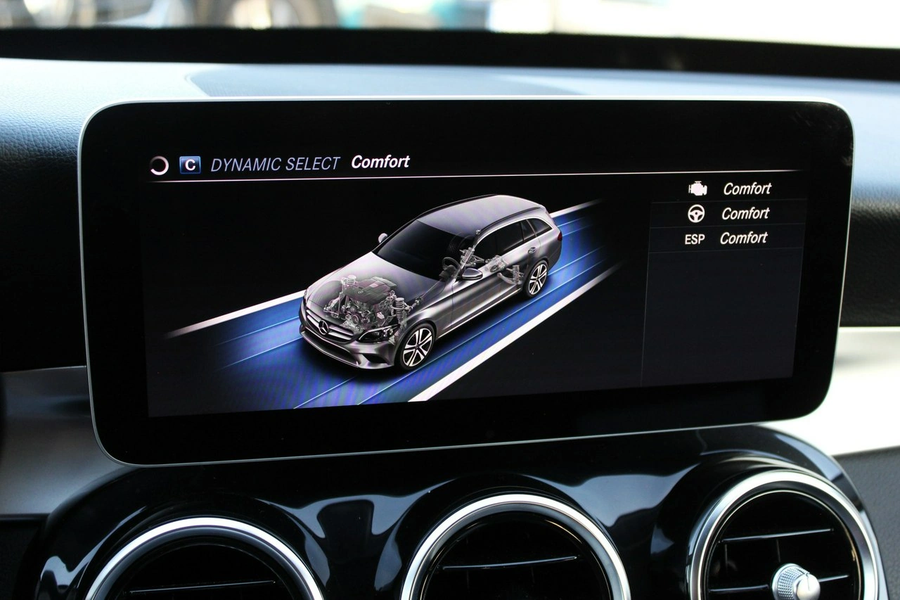 Mercedes C 200 - Zdjęcie 27