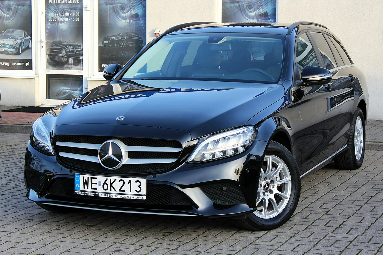 Mercedes C 200 - Zdjęcie 2