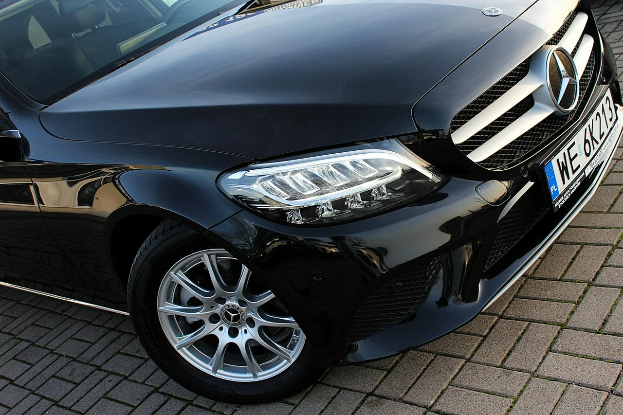 Mercedes C 200 - Zdjęcie 33