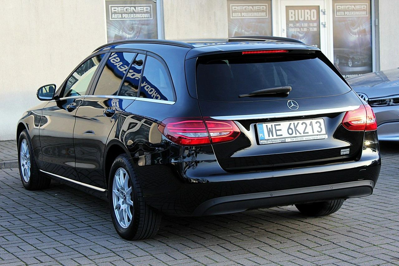 Mercedes C 200 - Zdjęcie 3