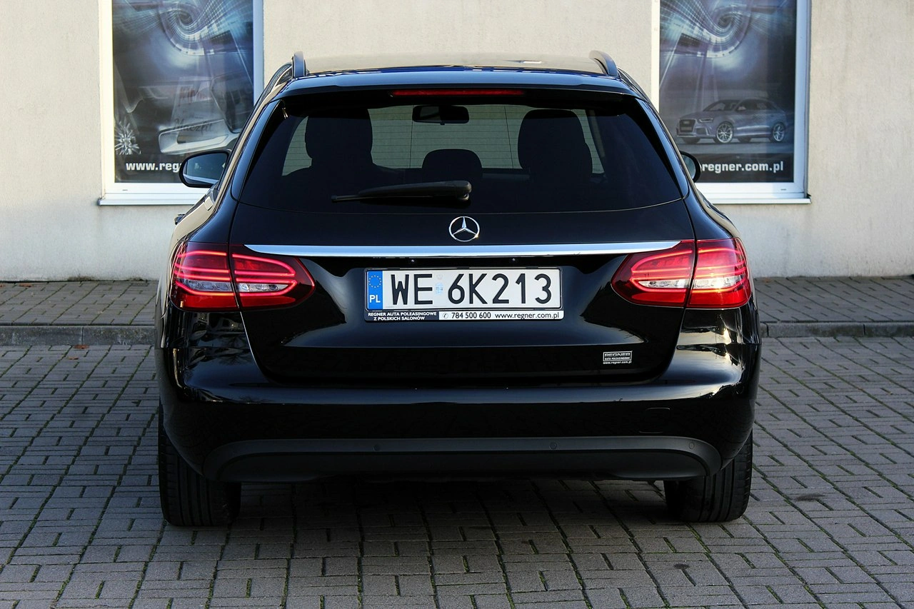 Mercedes C 200 - Zdjęcie 4