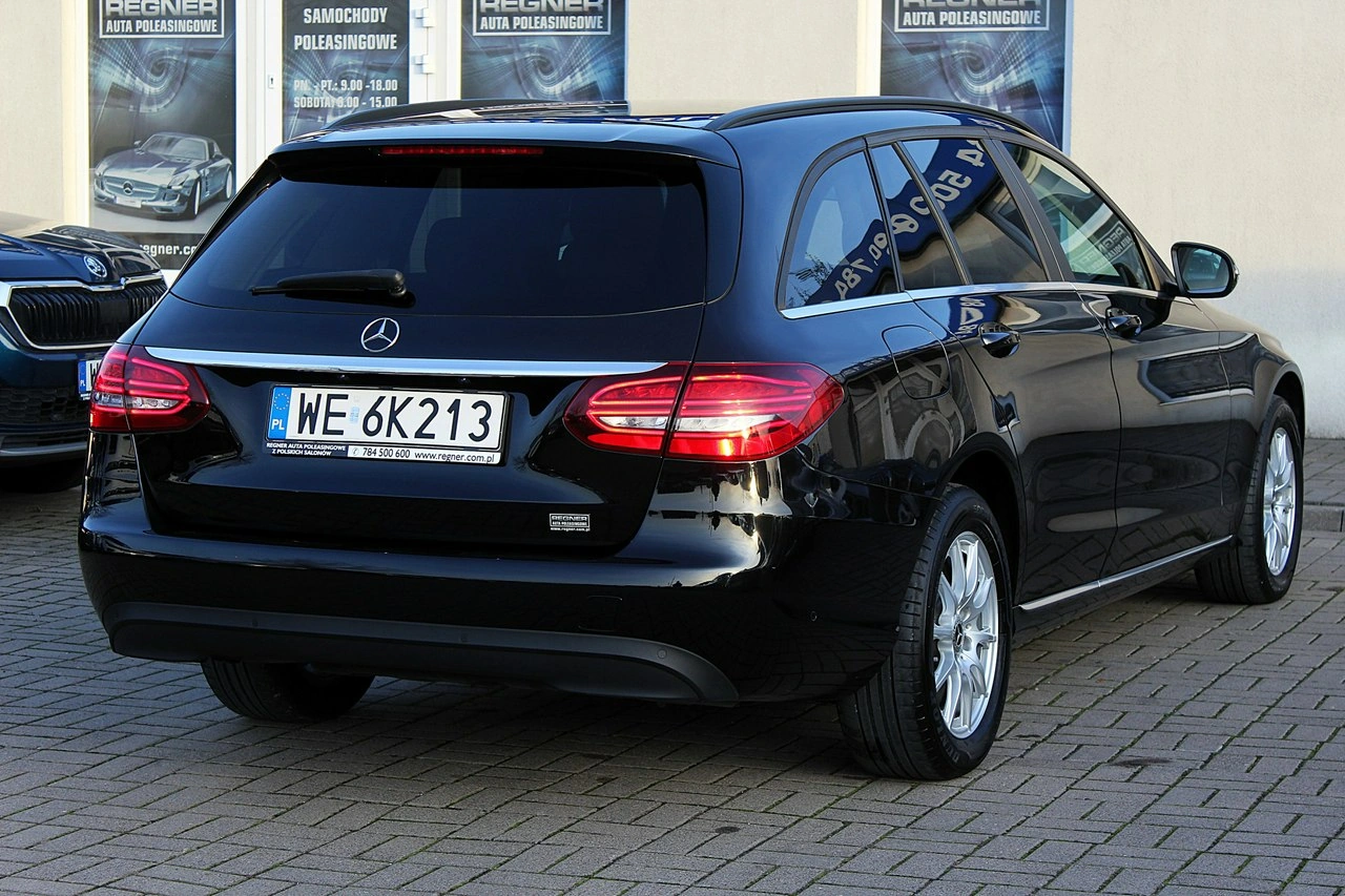 Mercedes C 200 - Zdjęcie 5