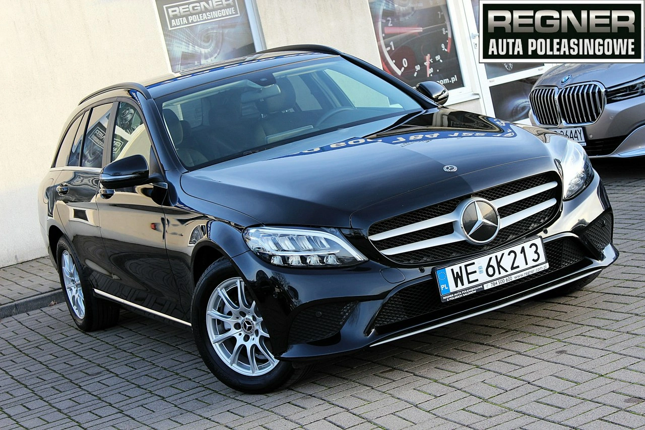 Mercedes C 200 - Główne zdjęcie