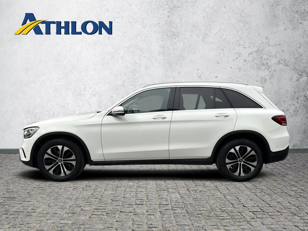 Mercedes GLC 200 - Zdjęcie 1