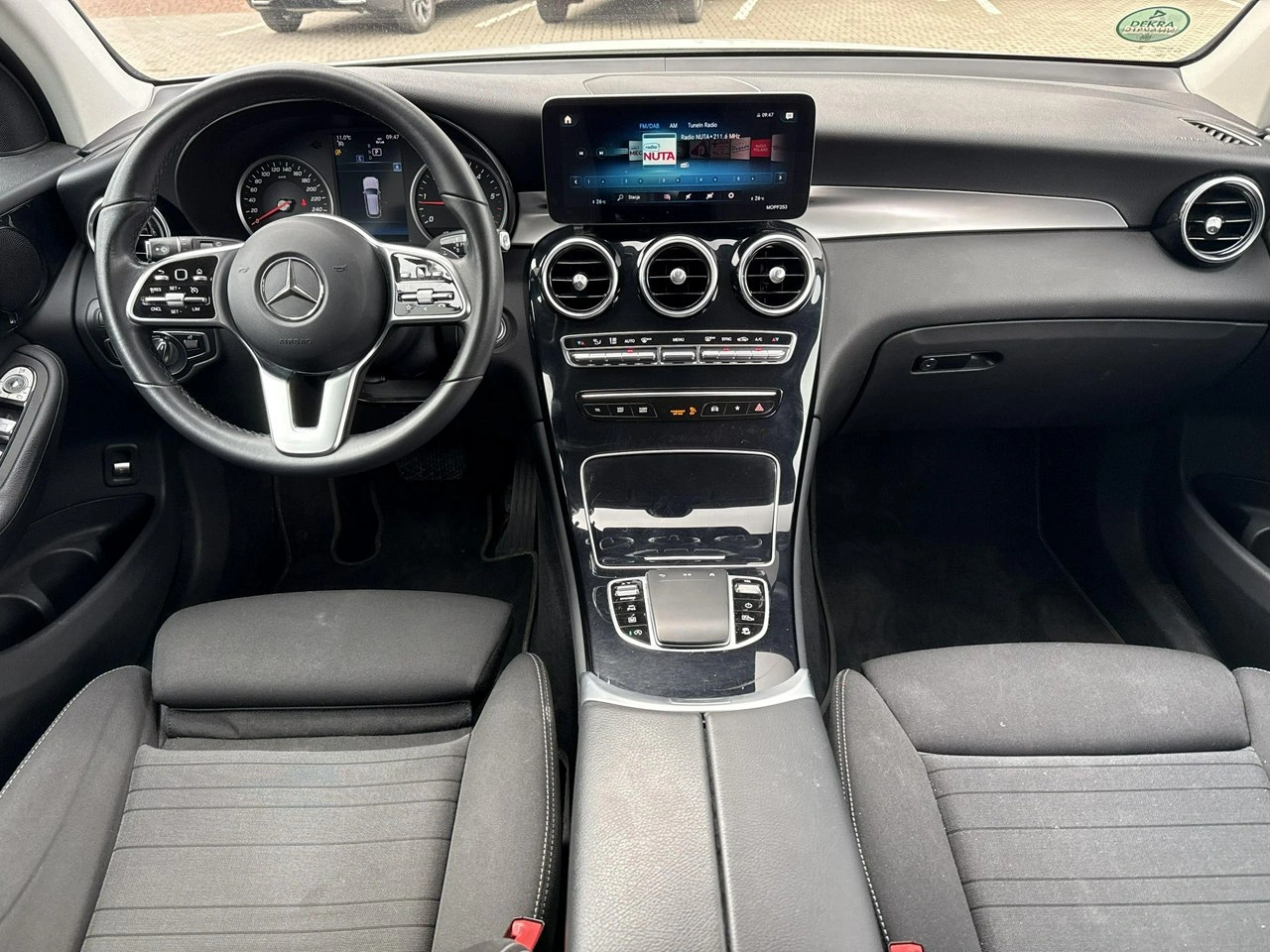 Mercedes GLC 200 - Zdjęcie 22