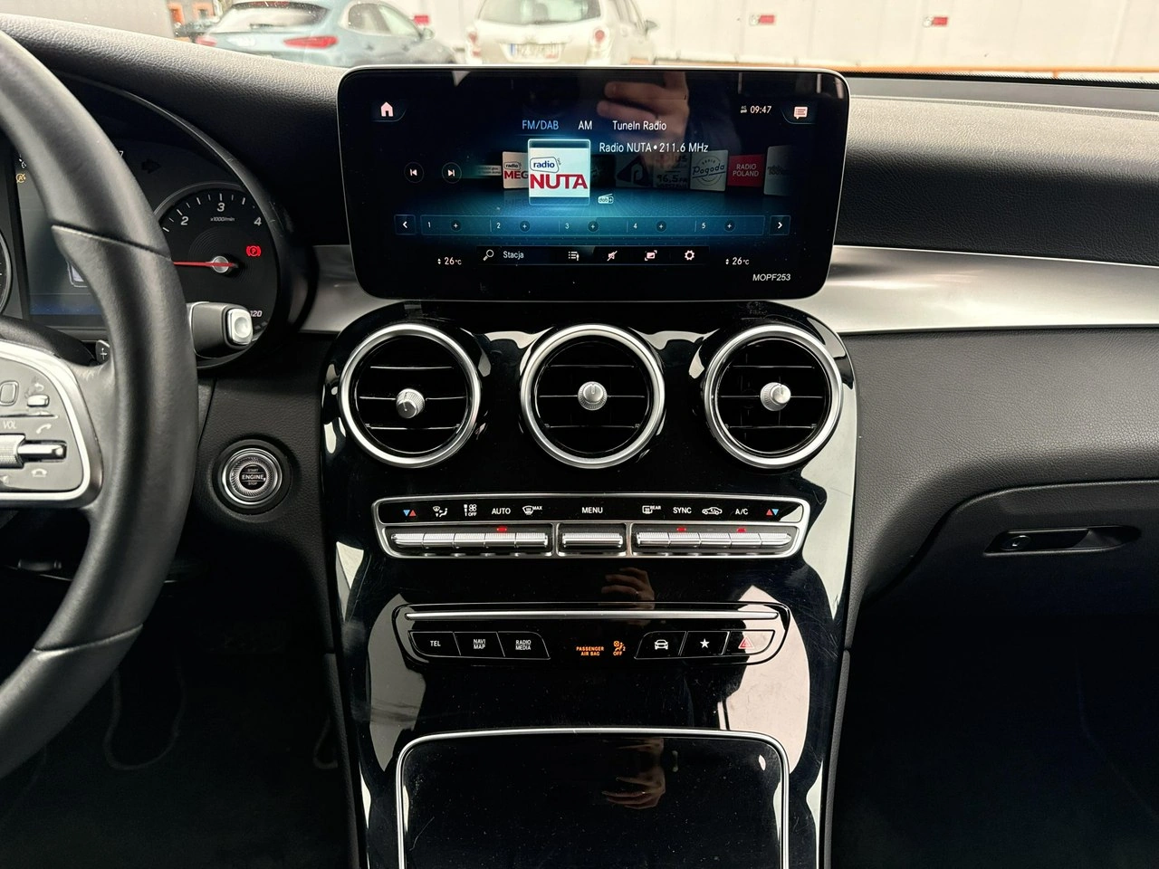 Mercedes GLC 200 - Zdjęcie 23