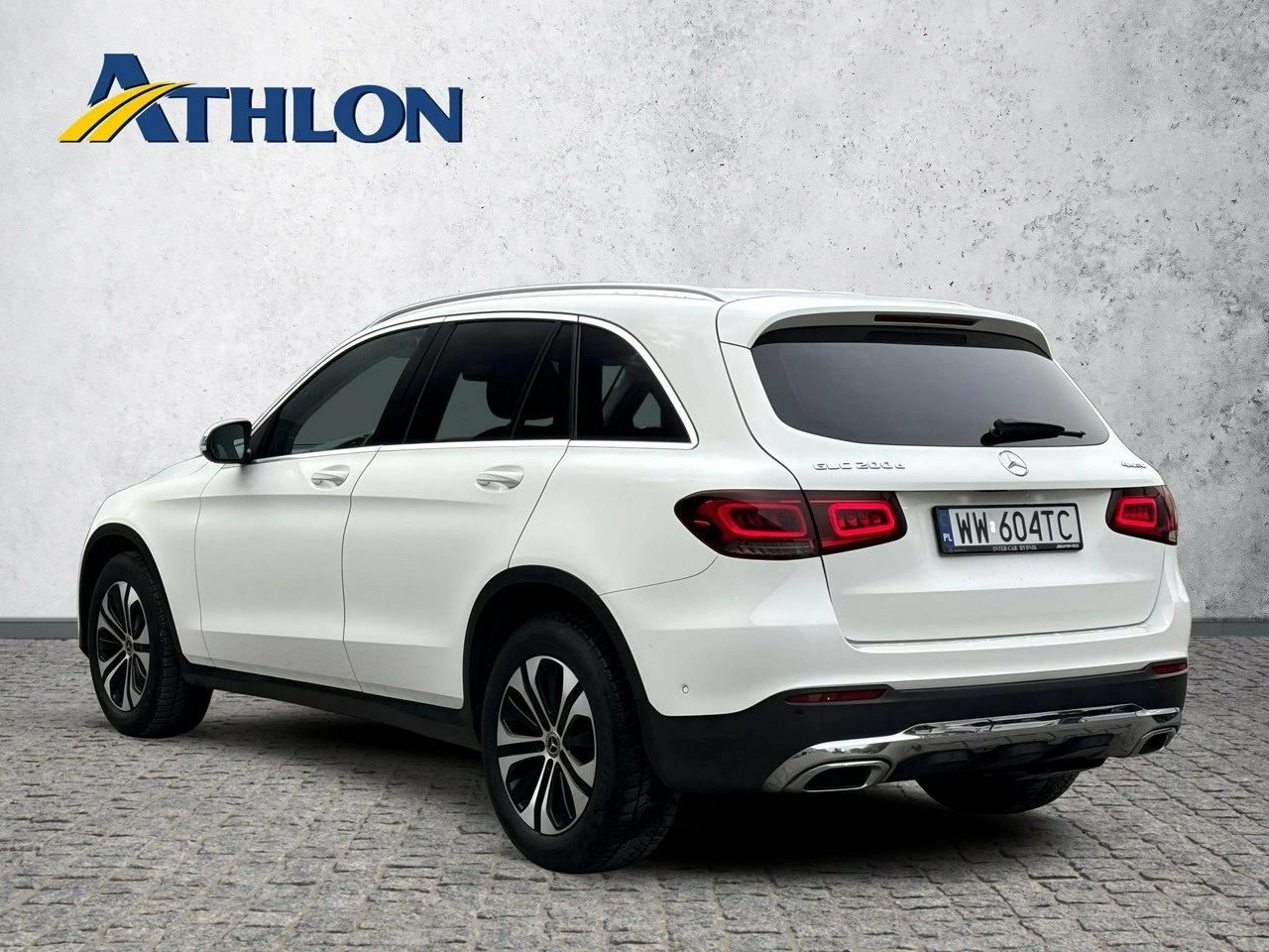 Mercedes GLC 200 - Zdjęcie 2