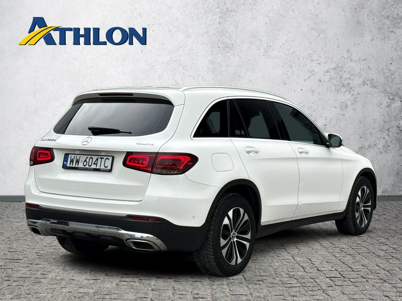 Mercedes GLC 200 - Zdjęcie 4