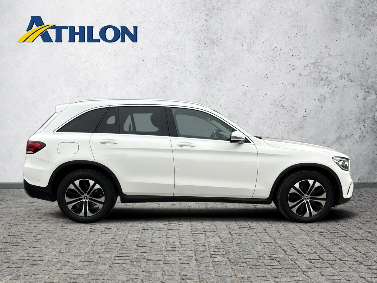 Mercedes GLC 200 - Zdjęcie 5