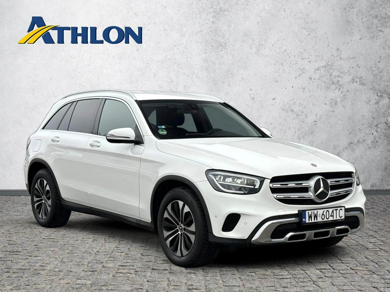 Mercedes GLC 200 - Zdjęcie 6