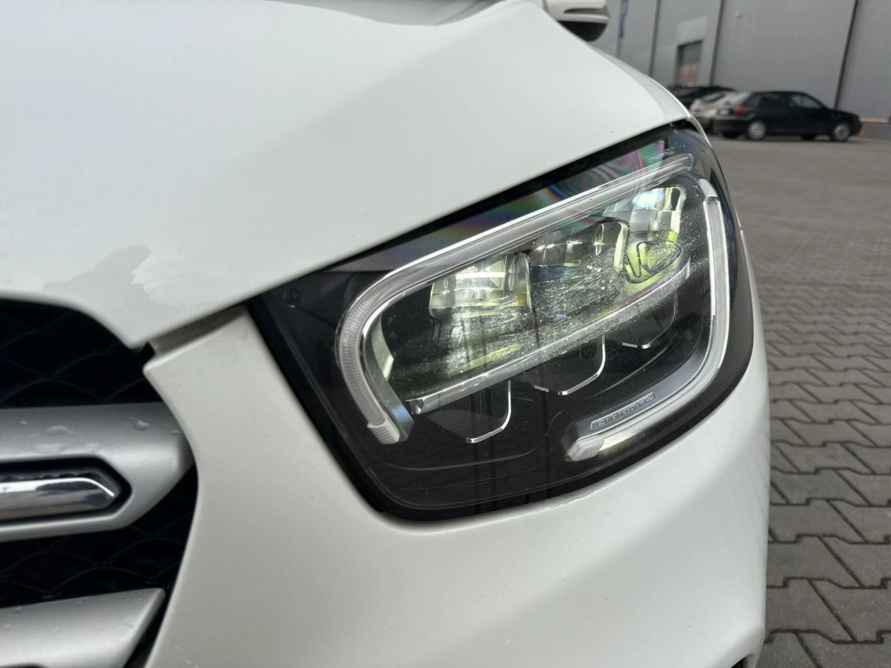 Mercedes GLC 200 - Zdjęcie 8