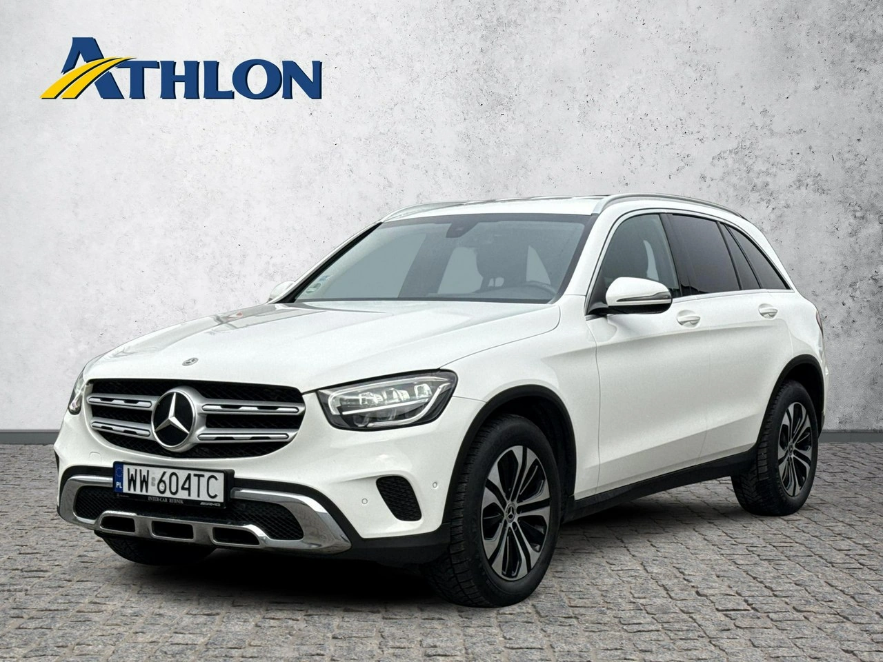 Mercedes GLC 200 - Główne zdjęcie