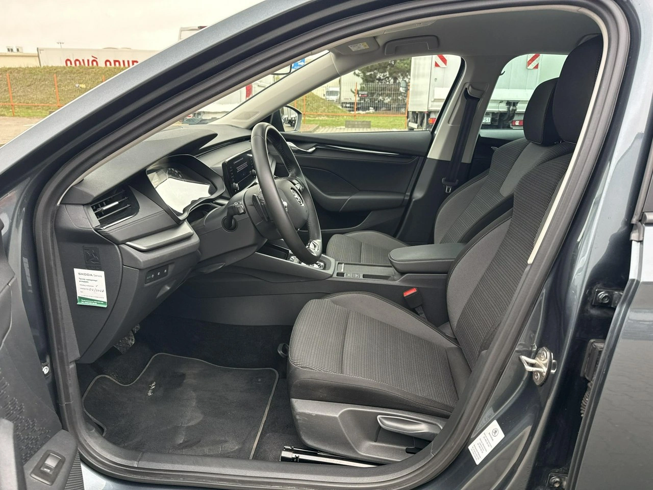 Skoda Octavia - Zdjęcie 10