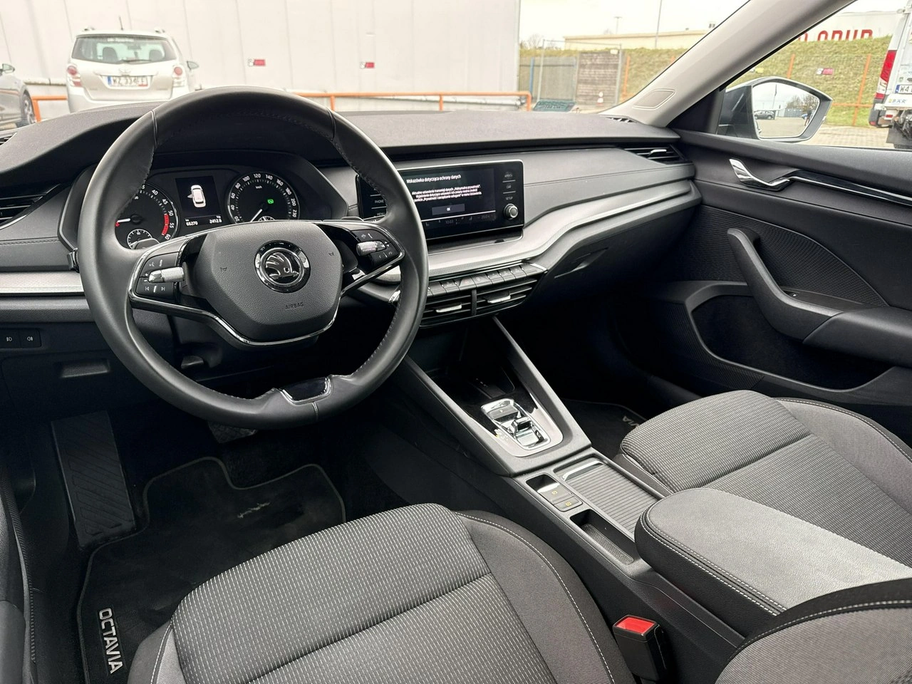 Skoda Octavia - Zdjęcie 12