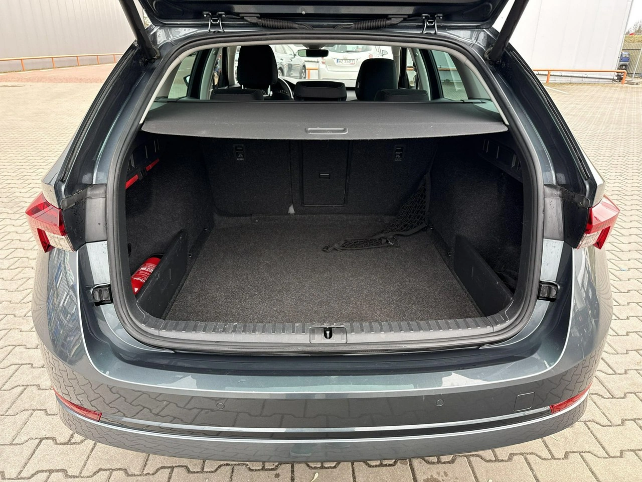 Skoda Octavia - Zdjęcie 15