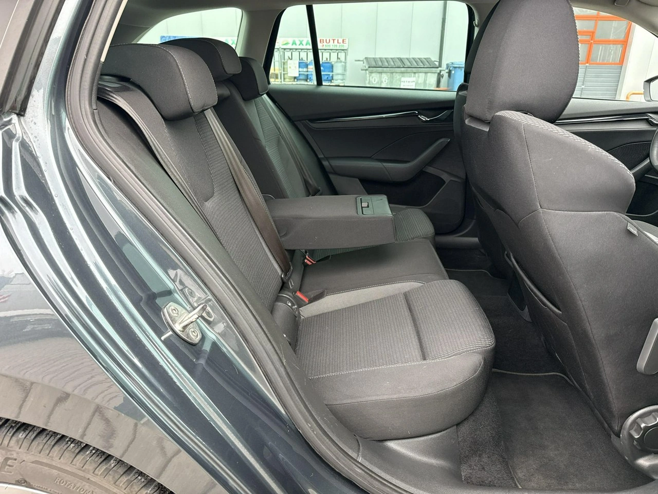 Skoda Octavia - Zdjęcie 18