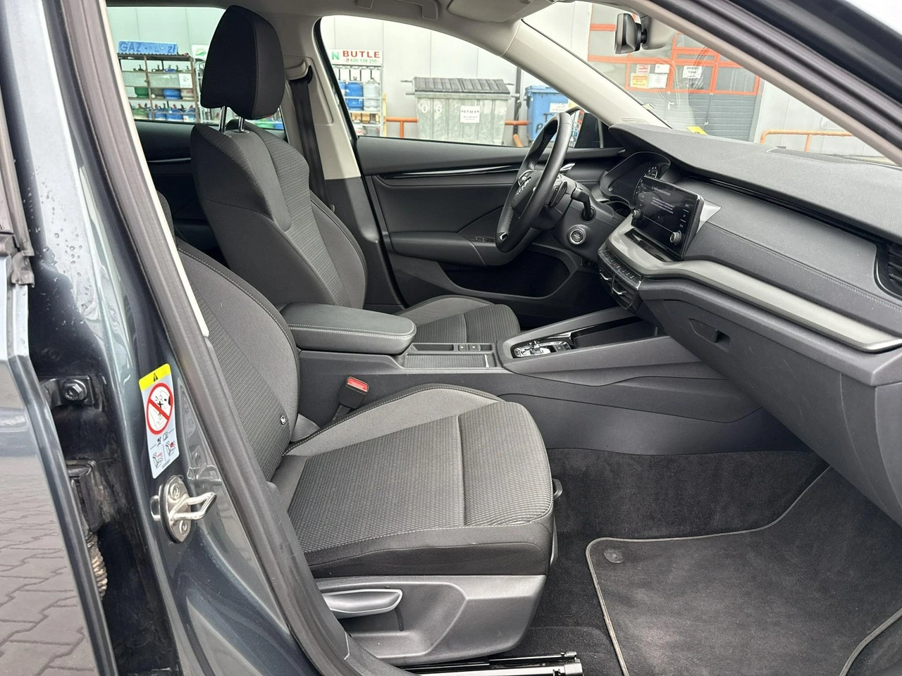 Skoda Octavia - Zdjęcie 20