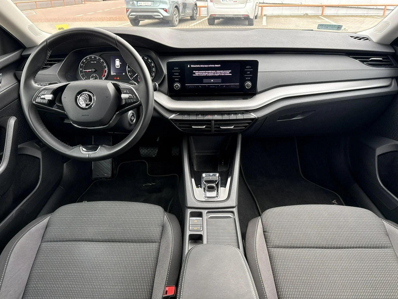 Skoda Octavia - Zdjęcie 22