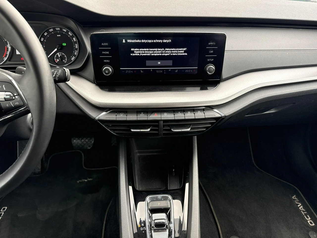 Skoda Octavia - Zdjęcie 23