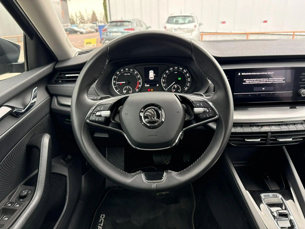 Skoda Octavia - Zdjęcie 25