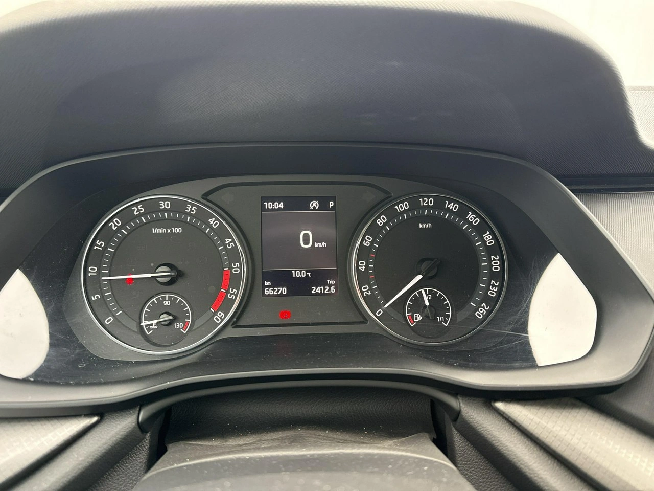 Skoda Octavia - Zdjęcie 26