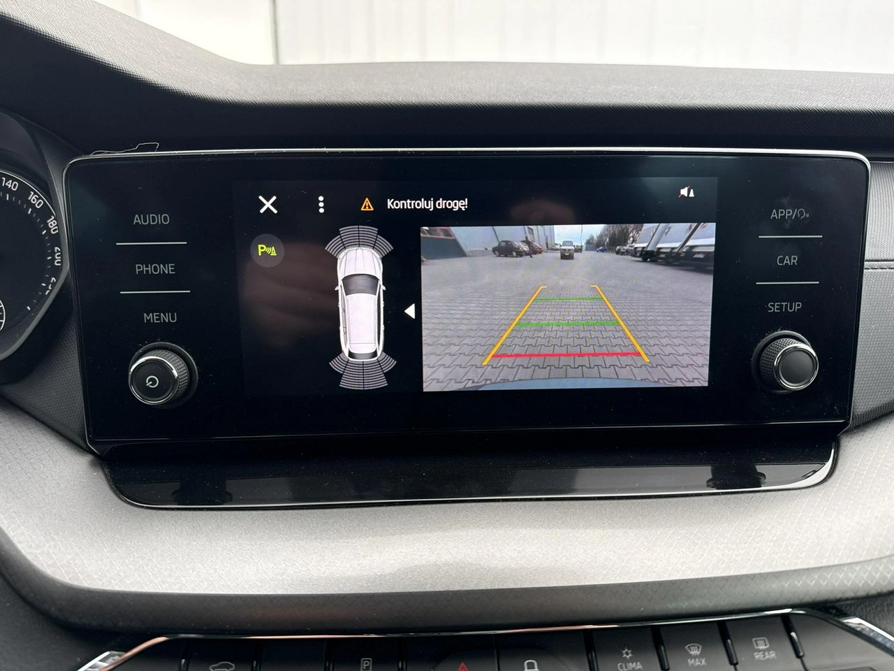 Skoda Octavia - Zdjęcie 27