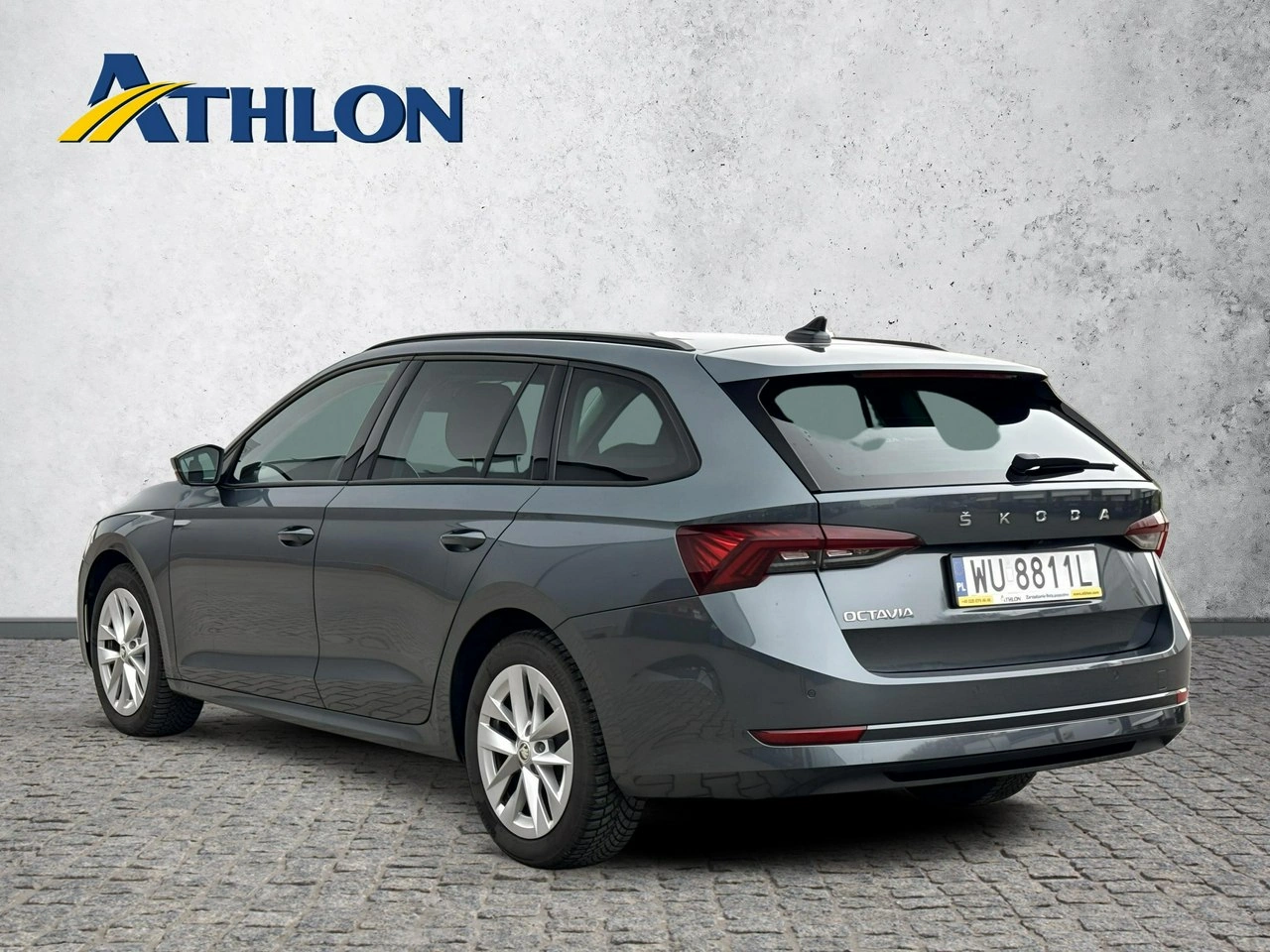 Skoda Octavia - Zdjęcie 2