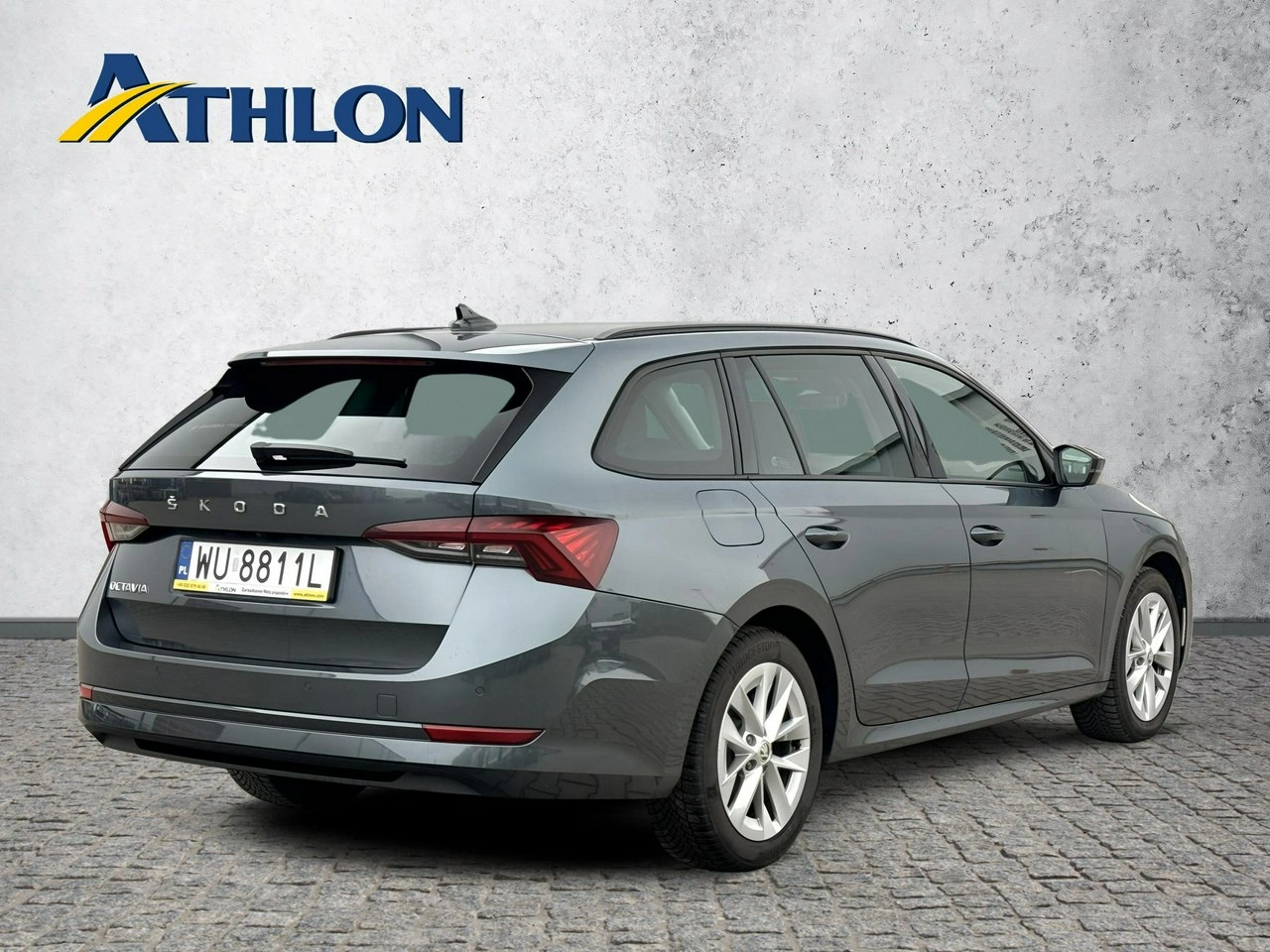 Skoda Octavia - Zdjęcie 4