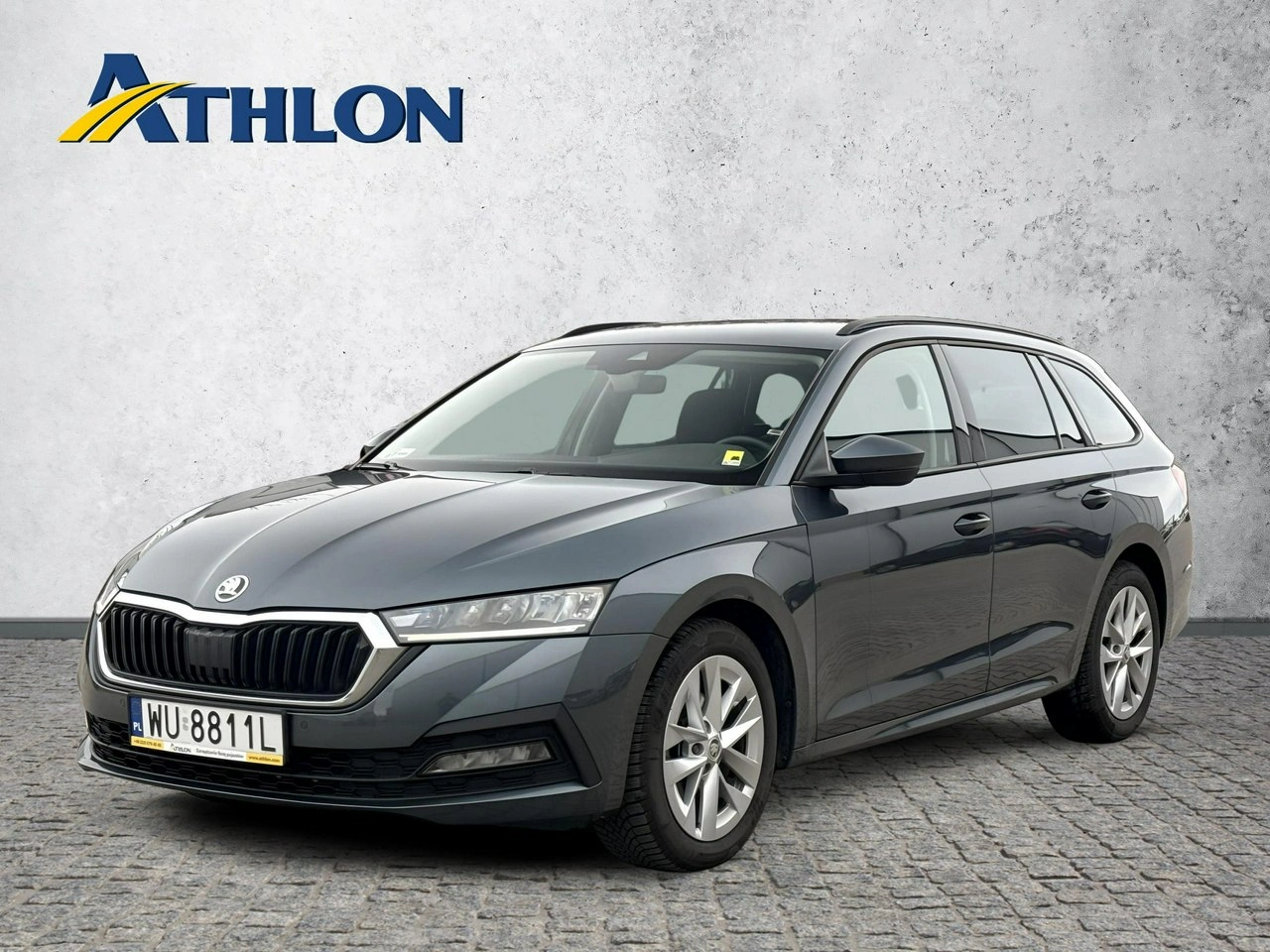 Skoda Octavia - Główne zdjęcie