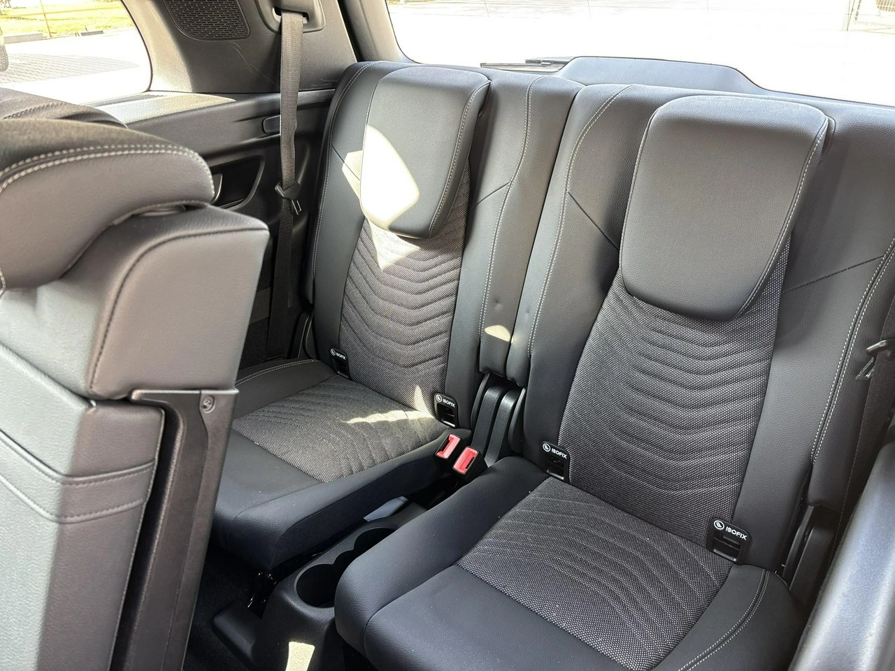 Mercedes EQB - Zdjęcie 12