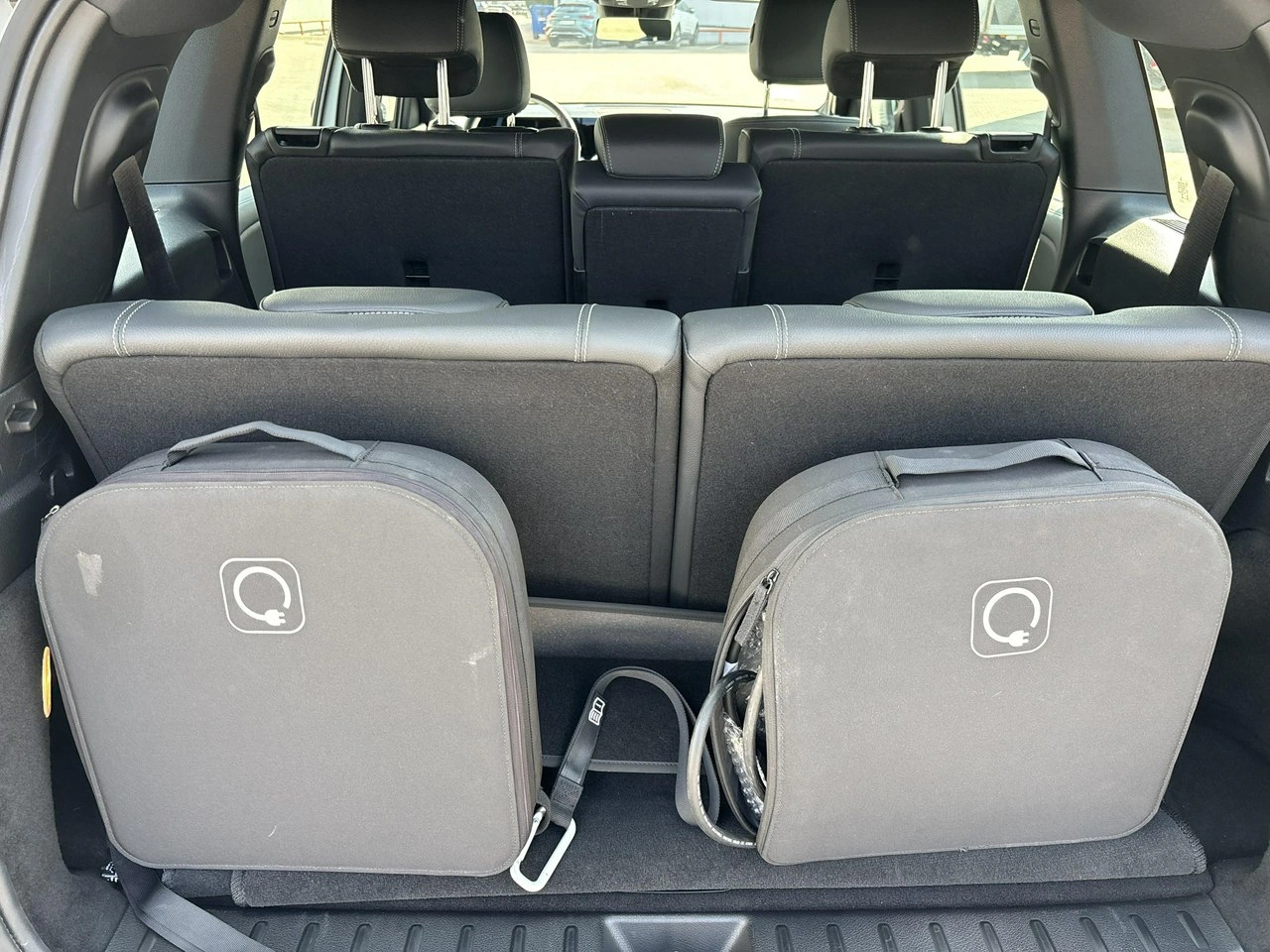 Mercedes EQB - Zdjęcie 14