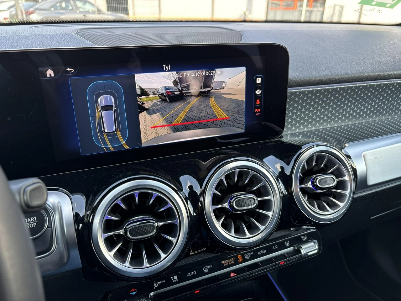 Mercedes EQB - Zdjęcie 20