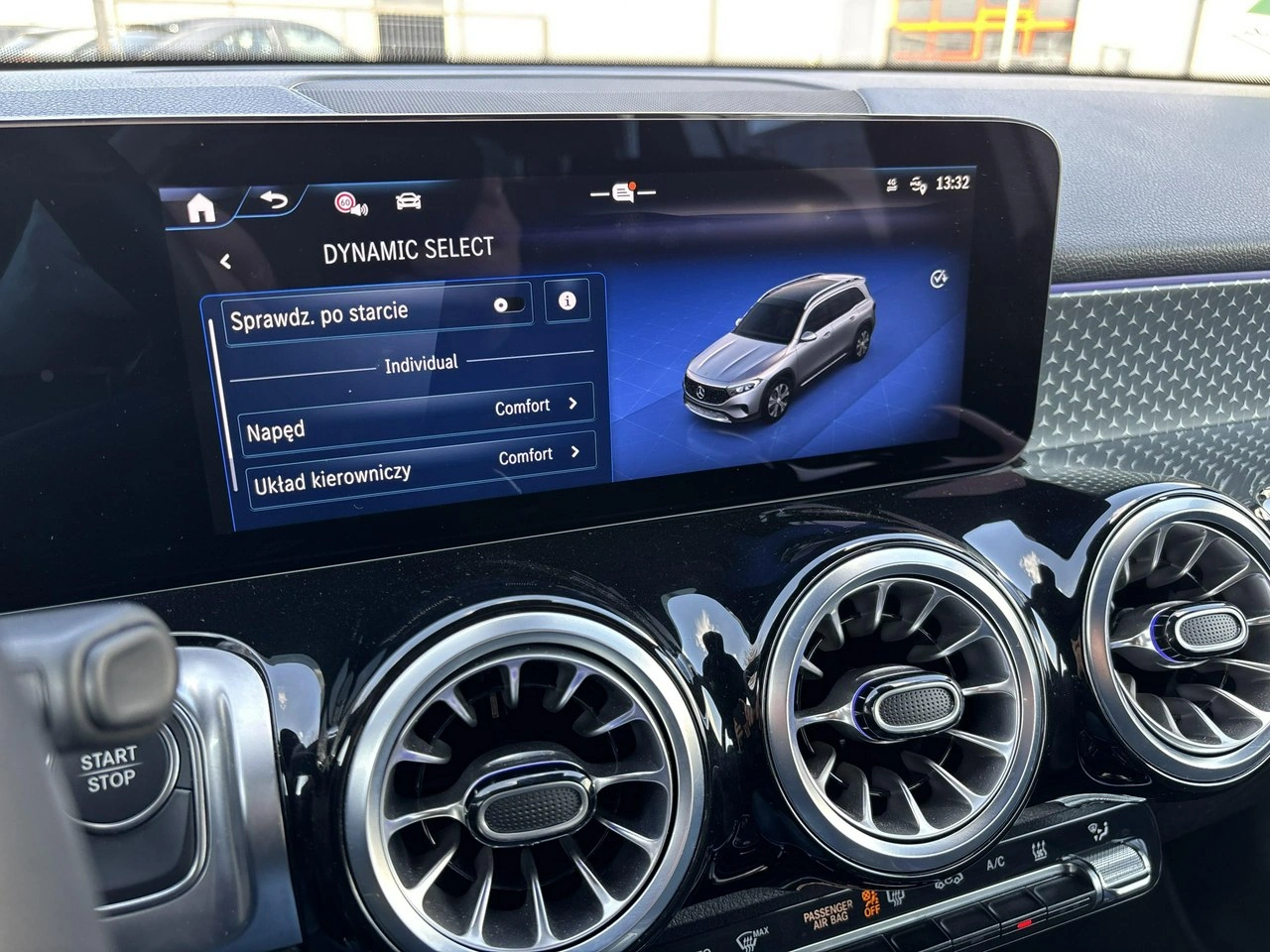 Mercedes EQB - Zdjęcie 22